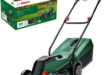 Bosch CityMower 18V-32-300 bez akumulatora i ładowarki 06008B9A08