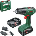 Bosch EasyDrill 18V-40 2 akumulatory 1,5Ah 06039D8002