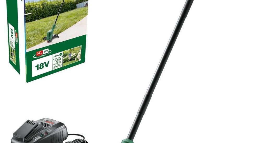 Bosch EasyGrassCut 18V-26 1 akumulator 06008C1C03