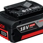 Bosch GBA 18V 4.0AH Professional 1600Z00038