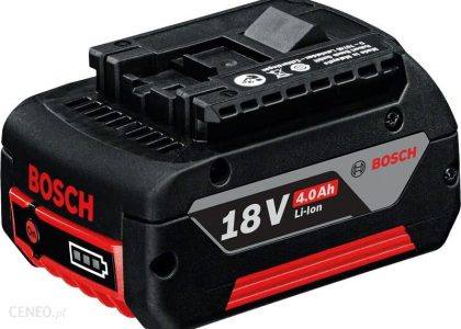 Bosch GBA 18V 4.0AH Professional 1600Z00038