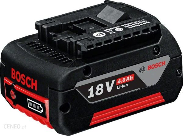 Bosch GBA 18V 4.0AH Professional 1600Z00038