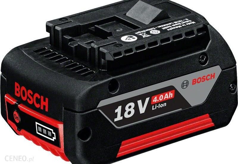 Bosch GBA 18V 4.0AH Professional 1600Z00038
