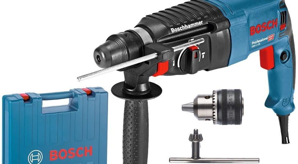 Bosch GBH 2-26 Professional 06112A3002