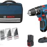 Bosch GSB 12V-15 Professional 0615990GB1
