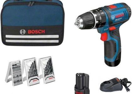 Bosch GSB 12V-15 Professional 0615990GB1