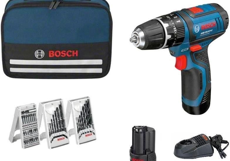 Bosch GSB 12V-15 Professional 0615990GB1