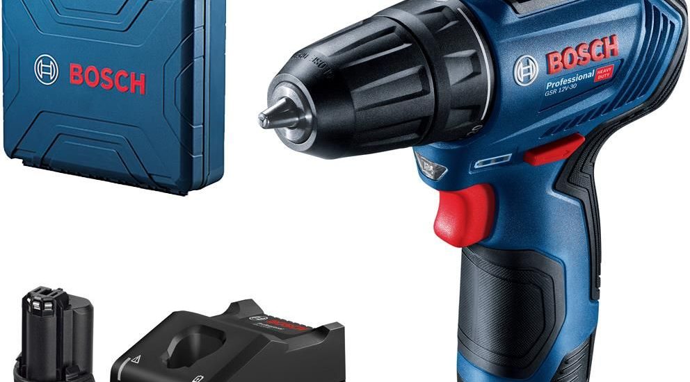Bosch GSB 12V-30 Professional 06019G9100