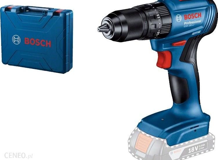 Bosch GSB 185-LI Professional 06019K3103