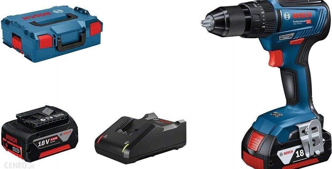 Bosch GSB 18V-55 Professional 06019H5306