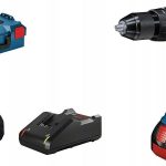 Bosch GSB 18V-55 Professional 06019H5306