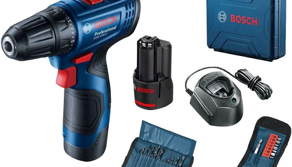 Bosch GSR 120-LI Professional 06019G8002