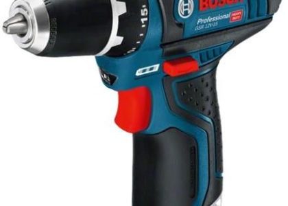 Bosch GSR 12V-15 Professional 0601868101