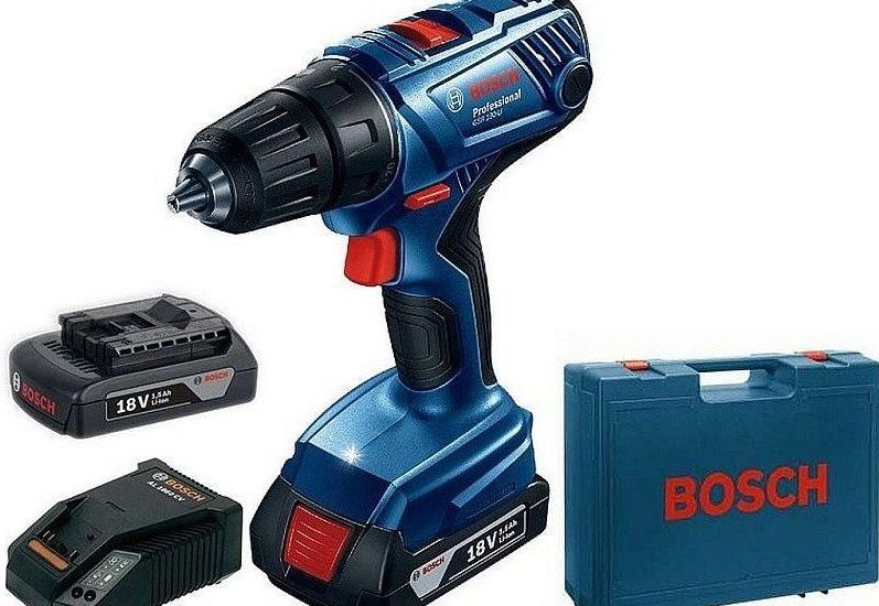 Bosch GSR 180-LI Professional 06019F8100