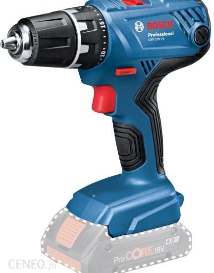 Bosch GSR 18V-21 Professional 0615990K3B
