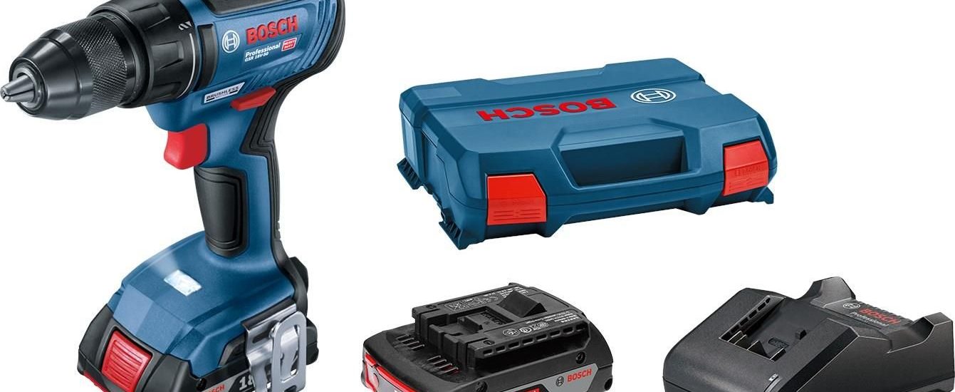Bosch GSR 18V-50 Professional 06019H5000