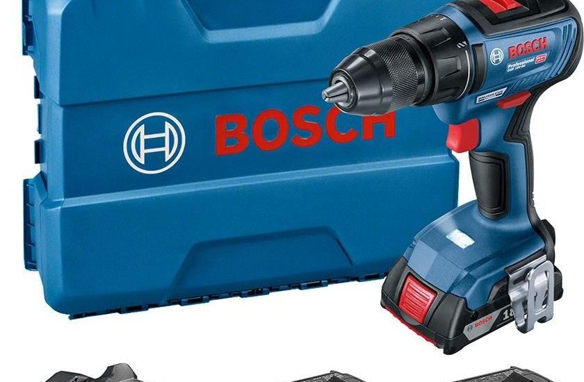 Bosch GSR 18V-50 Professional 06019H5005