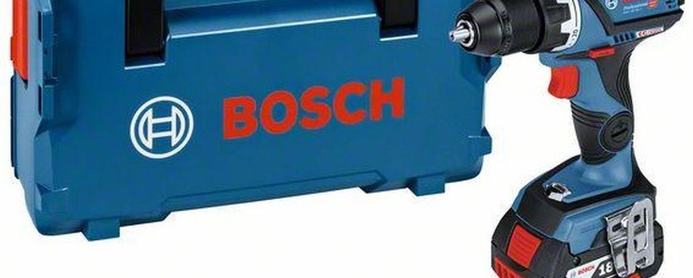 Bosch GSR 18V-60 C Professional 06019G110D