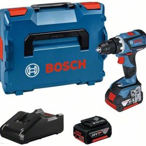 Bosch GSR 18V-60 C Professional 06019G110D