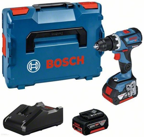 Bosch GSR 18V-60 C Professional 06019G110D