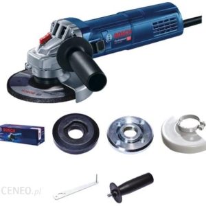 Bosch GWS 9-125 Professional 0601396007