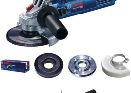 Bosch GWS 9-125 Professional 0601396007