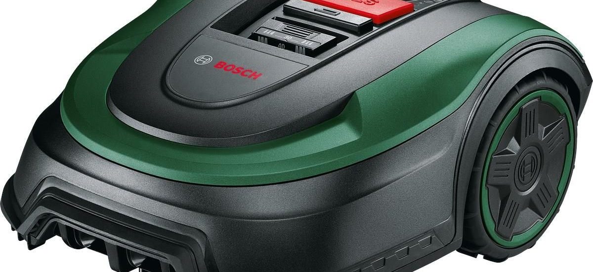 Bosch Indego S500 06008B0202
