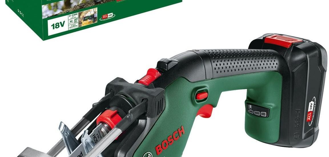 Bosch Keo 1 akumulator 0600861A00