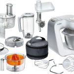 Bosch MUM5 MUM54251 Biały