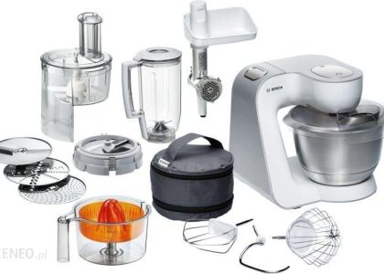 Bosch MUM5 MUM54251 Biały