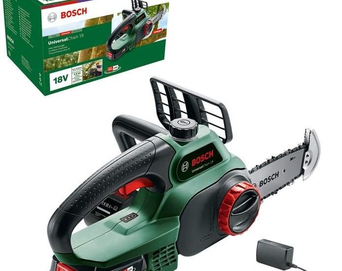 Bosch UniversalChain 18 1 akumulator 06008B8000
