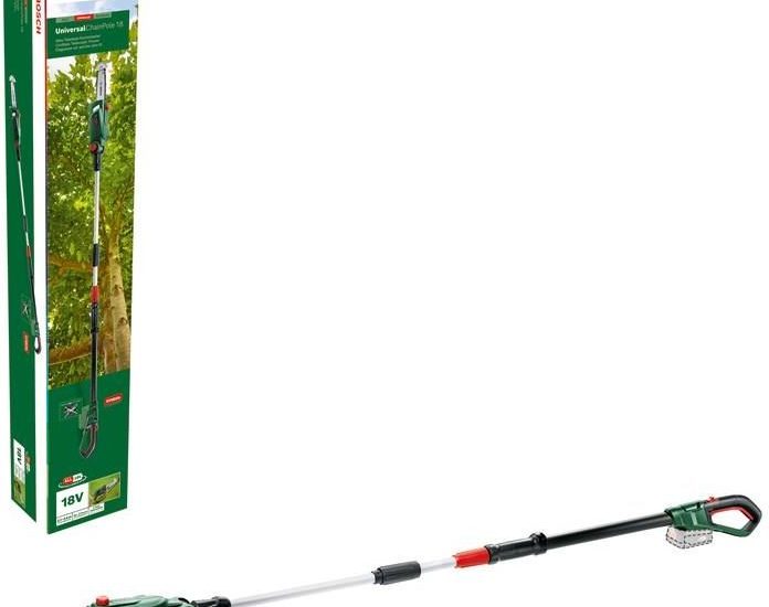 Bosch UniversalChainPole 18 bez akumulatora i ładowarki 06008B3101