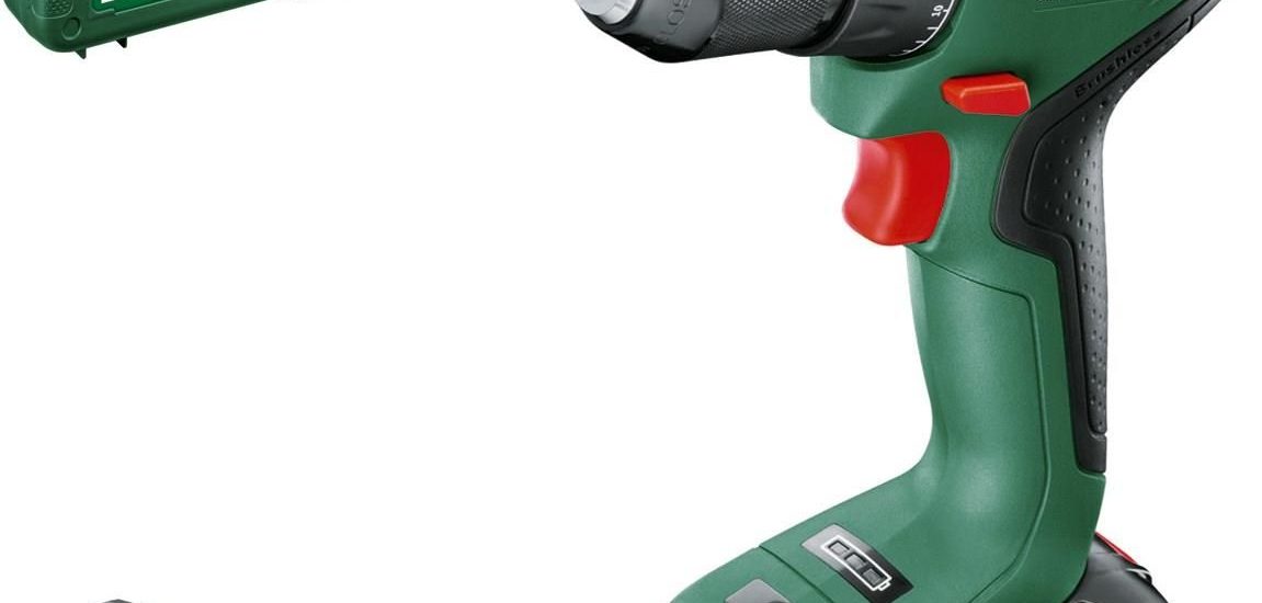 Bosch UniversalDrill 18V-60 1 akumulator 2,0Ah 06039D7001