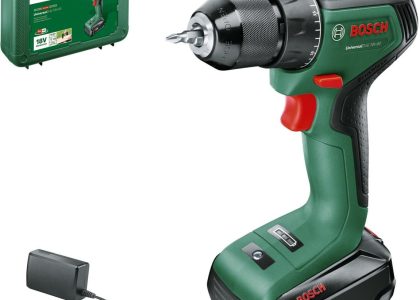 Bosch UniversalDrill 18V-60 1 akumulator 2,0Ah 06039D7001