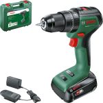 Bosch UniversalImpact 18V-60 1 akumulator 2,0Ah 06039D7101