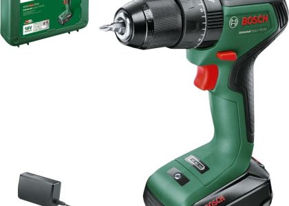 Bosch UniversalImpact 18V-60 1 akumulator 2,0Ah 06039D7101