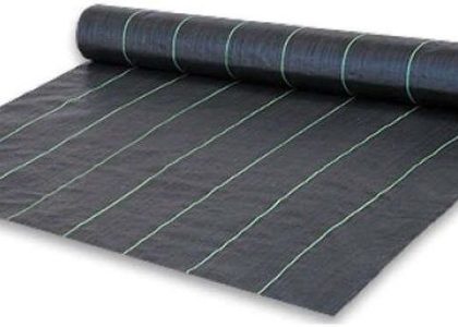 Bradas Agrotkanina Antychwastowa Czarna 70G 1,1 X 100M At7011100
