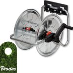 Bradas Bęben Ścienny-Przenośny Zincato 1/2” 50M Ag131