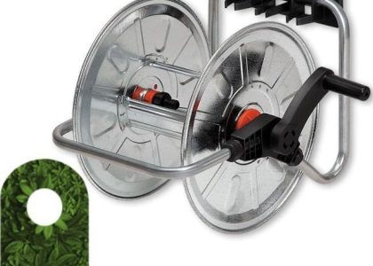 Bradas Bęben Ścienny-Przenośny Zincato 1/2” 50M Ag131