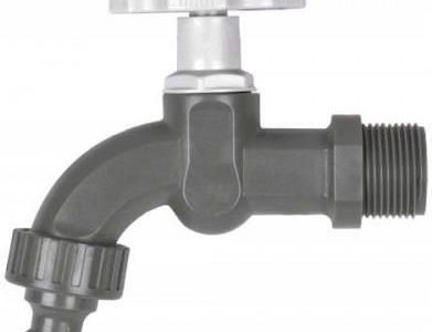 Bradas Kran 1/2″ + Przyłacze Na Zawór Czerpalny (0605)