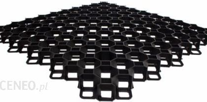 Bradas Kratka Trawnikowa Multi Grid Wys.40mm 600X600mm 7352 (KRMG40BC)