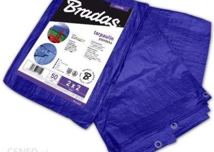 Bradas Plandeka 5x6m Standard 50g