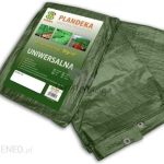 Bradas Plandeka Okryciowa Zielona 6X12M (Pl90612)