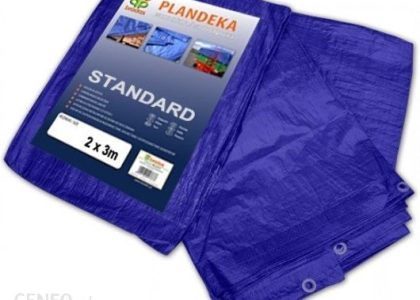 Bradas Plandeka Standard 60G 4X8 M