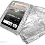 Bradas Plandeka Wzmacniana 120G/M2 2X3 M