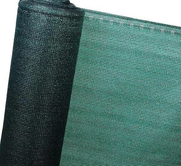 Bradas Siatka Cieniująca 90% Dzianina Osłonowa 1,5X25M Uv