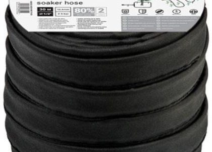 Bradas Wąż Nawadniający Soaker Textil Hose 30M Wsth30
