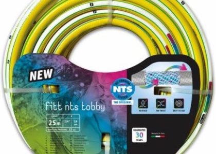 Bradas Wąż Ogrodowy 1″ 25m Nts Tobby (NTSTB125)