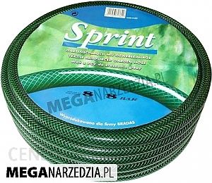 Bradas Wąż ogrodowy SPRINT 3/4″ 50 m WFS3/450