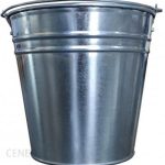 Bradas Wiadro Ogrodniczobudowlane Ocynkowane 15L (J5322)